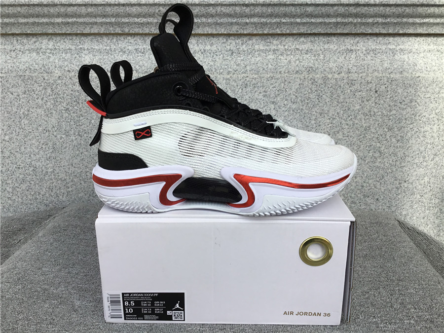 Nike Air Jordan 36 DA9053-100