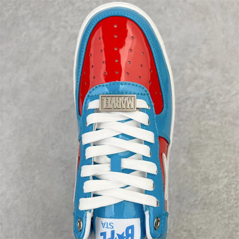 A Bathing Ape Bape Sta Marvel Comics Captain America (2022) 1I73-191-903