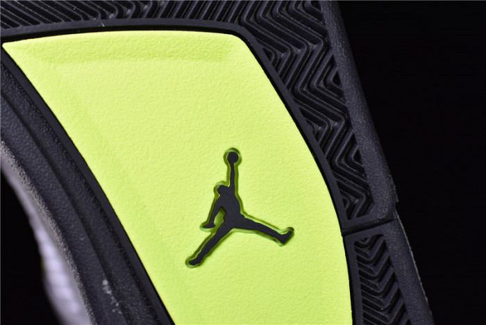 Air Jordan 4 SE Neon CT5342-007