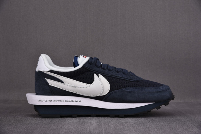 Nike LD Waffle SF sacai Fragment Blue DH2684-400