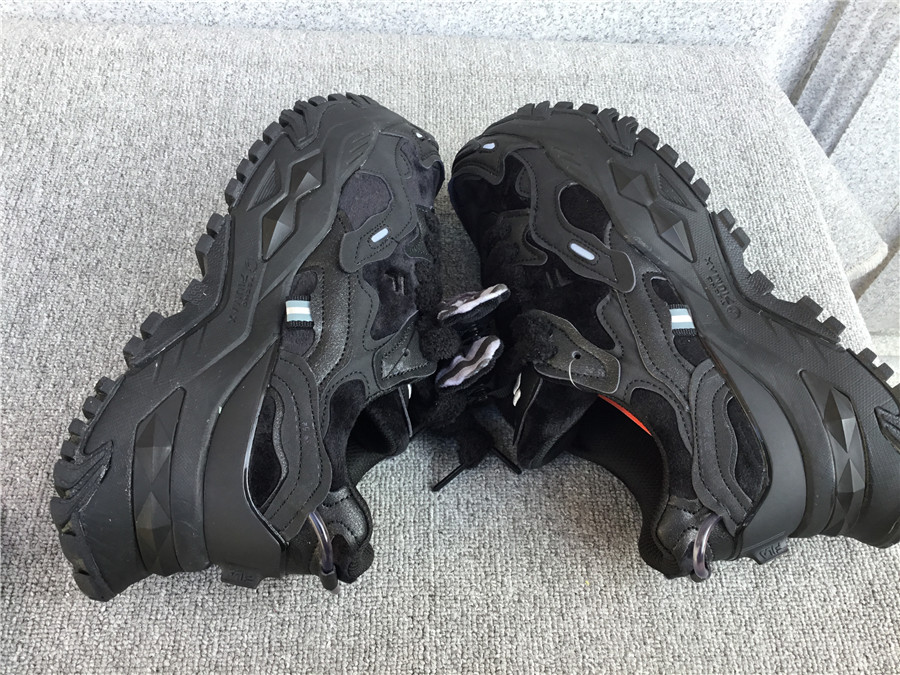 Fila heightened retro casual running shoes old shoes T12W241301FBM