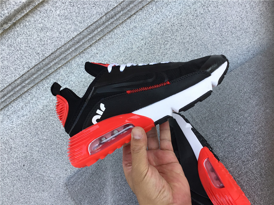 Nike Air Max 2090 Cushioned Running Shoes CU9174-600