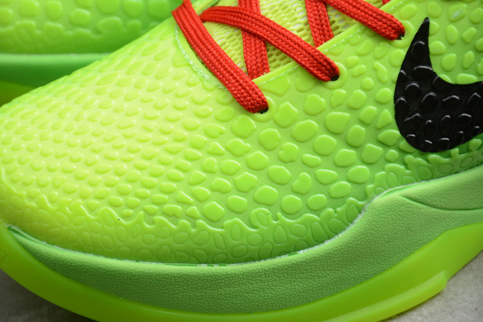 ZOOM KOBE 6 PROTRO GRINCH CW2190-300