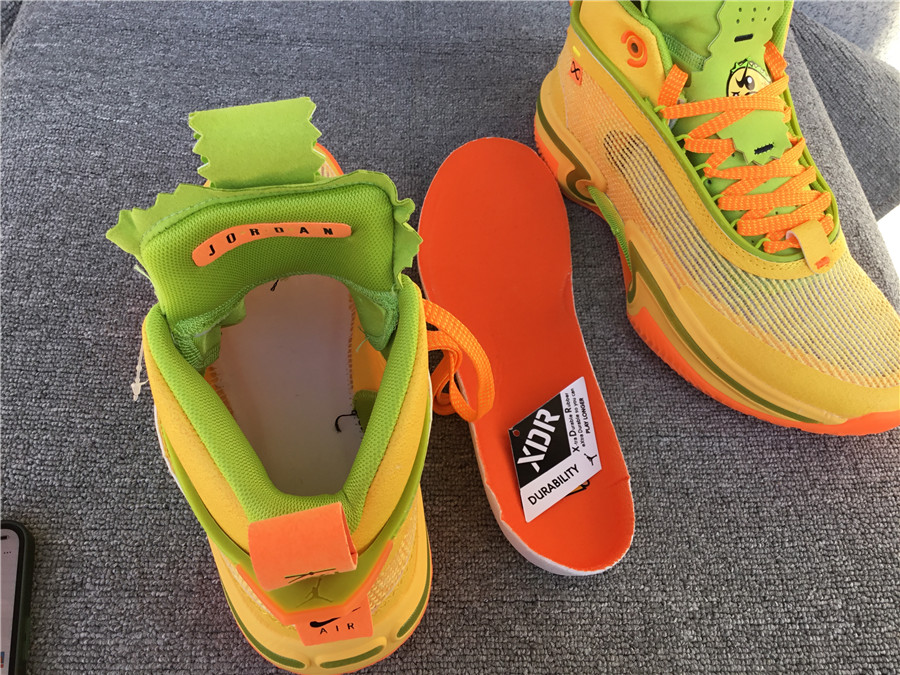 Nike Air Jordan 36 DQ6866-803