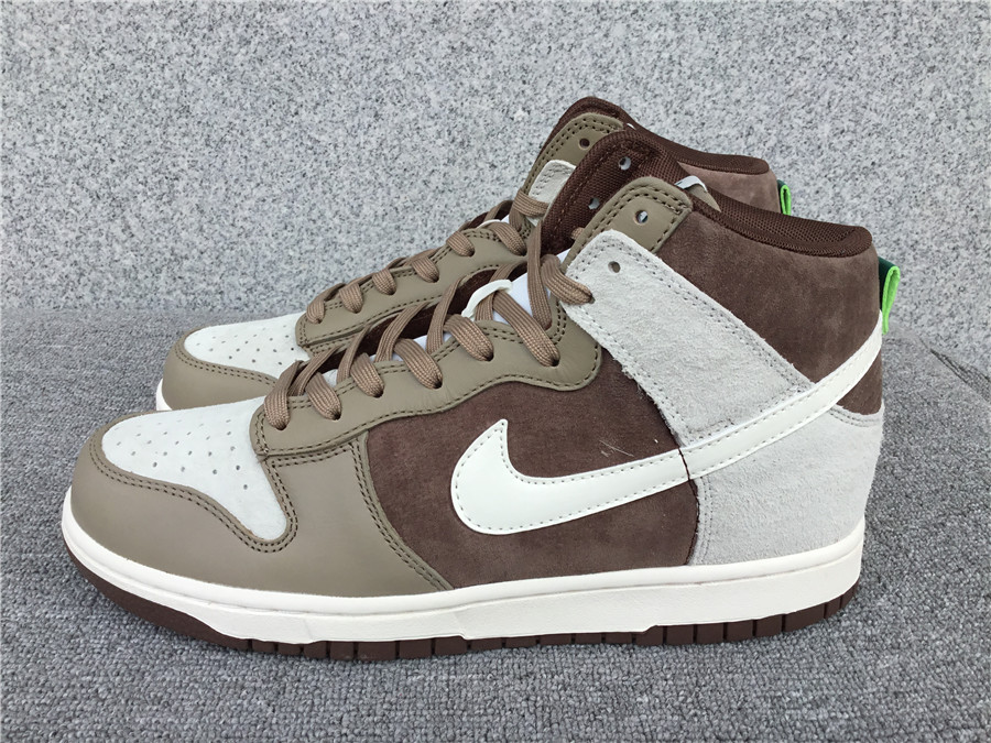 Nike Dunk High Chocolate DH5348-100