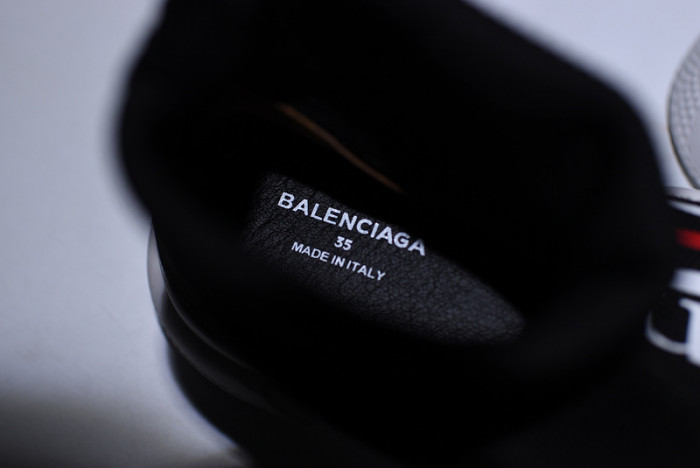 LOGO SPEED TRAINER SNEAKERS 1000004