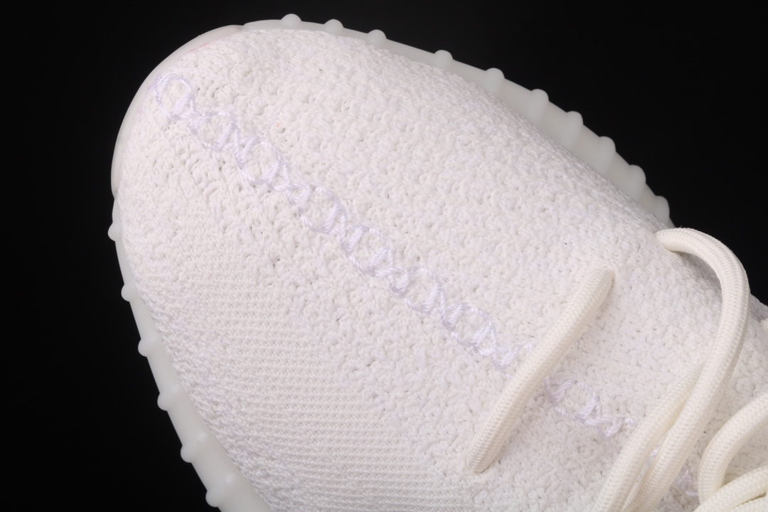 2018 Yeezy Boost 350 V2 Triple White CP9366