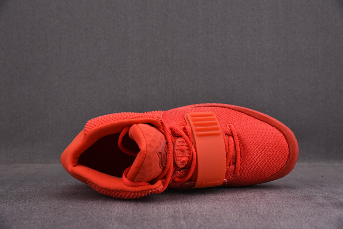 Nike Air YEEZY 2 Red October mens 508214-660