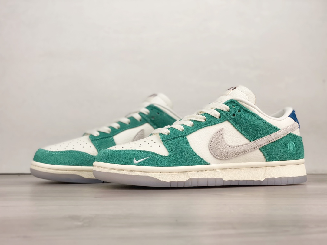 Nike Dunk SB Low Kasina Neptune Green CZ6501-101
