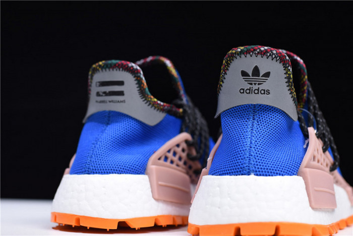 Adidas Originals PW HU Holi NMD bule BB9534