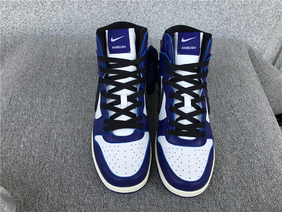 Nike Dunk High x AMBUSH CU7544-400