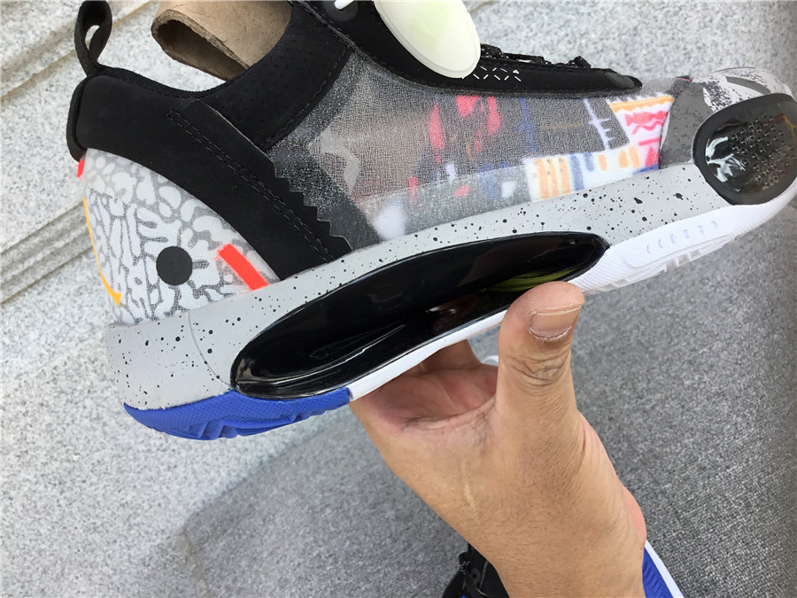 Nike Air Jordan 34 CZ7746-008