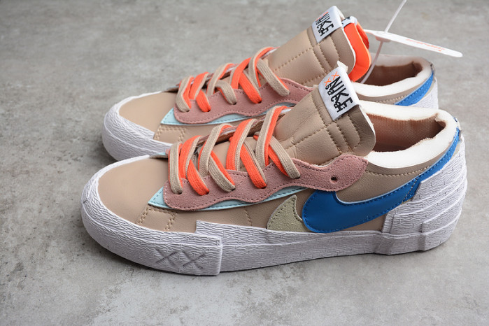 Kaws x Sacai x Nk Blazer Low 
