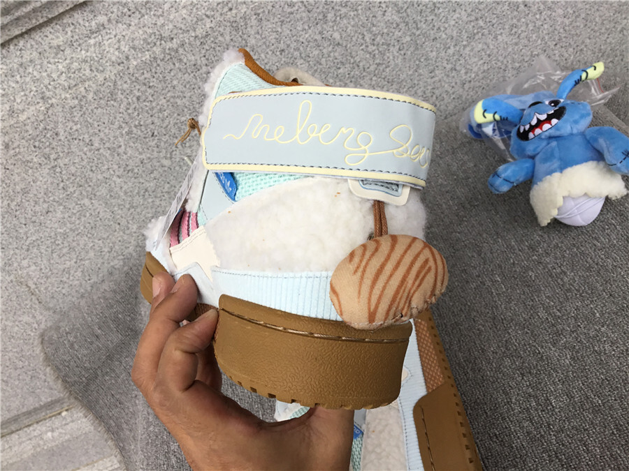 Adidas Samba Vegan GW8921