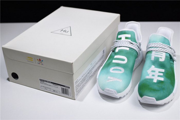 Pharrell x adidas NMD HU Holi NMD MC 