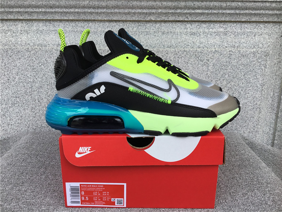 Nike Air Max 2090 Cushioned Running Shoes CN7664-700