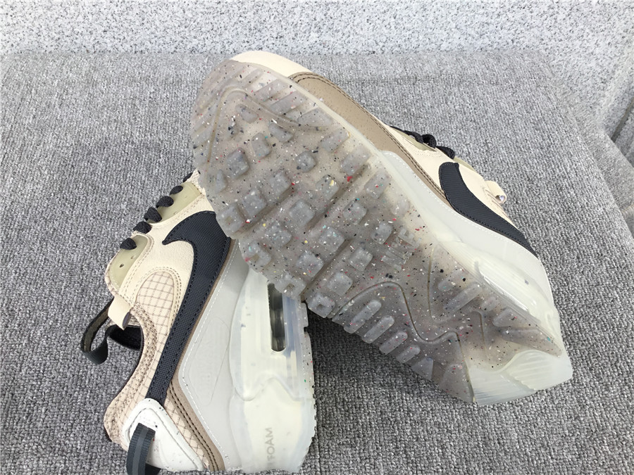 Nike Air Max90 Joint Air Cushion Mesh Breathable Running Shoes DH4677-200