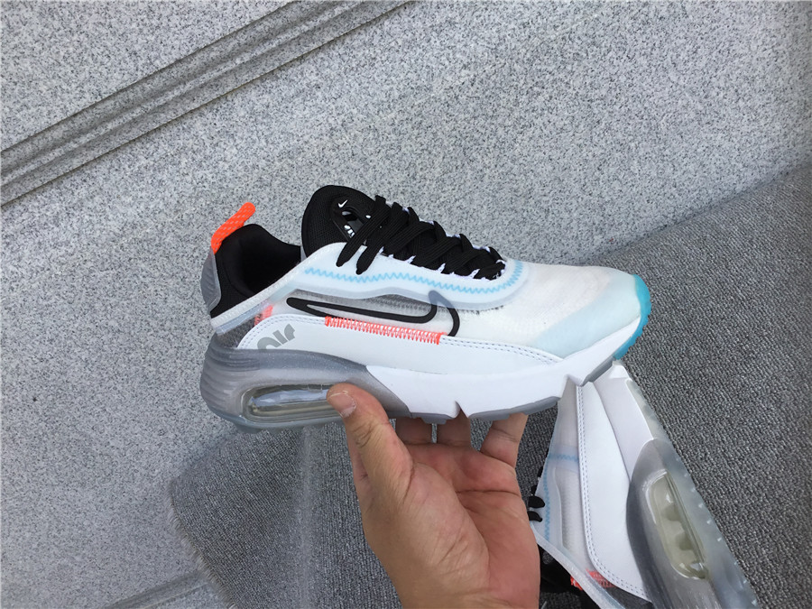 Nike Air Max 2090 Cushioned Running Shoes CT7695-100