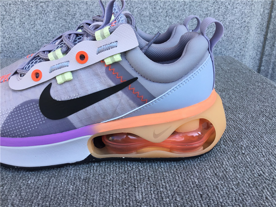 Nike Air Max 2021 Cushioned Running Shoes DA1923-500