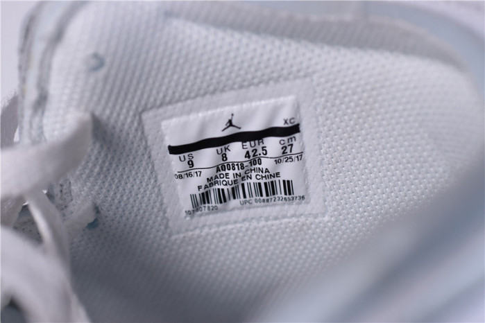 Off-White Air Jordan 1 Retro High White AQ0818-100