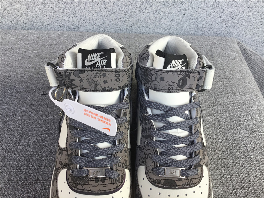 Air Force 1x27;07 Mid