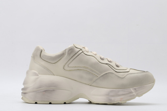 Gucci Rhyton Vintage Trainer Sneaker 576965 DRW00 9555