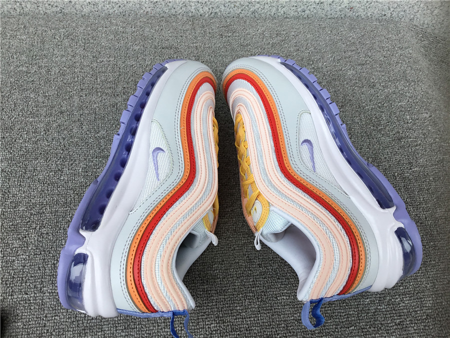 Nike Air Max 97 Full Length Air-Cushioned Running Shoes CW5588-001