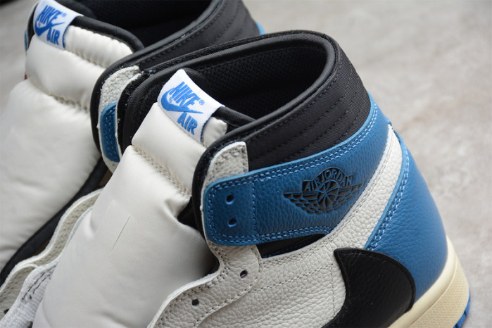 Air Jordan 1 high fragment Travis Scott DH3227-105