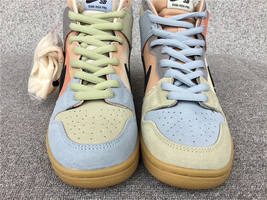 Nike Dunk SB High Spectrum CN8345-001