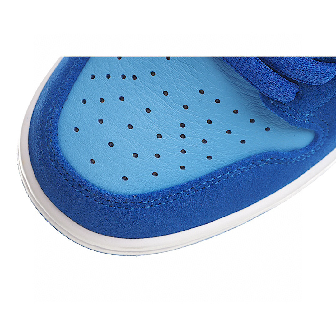 Nike SB Dunk Low Blue Raspberry DM0807-400