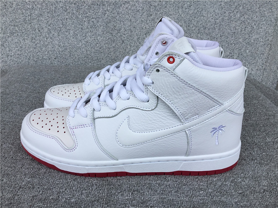 Nk Dunk SB Zoom High Pro Qs DZ4512-101
