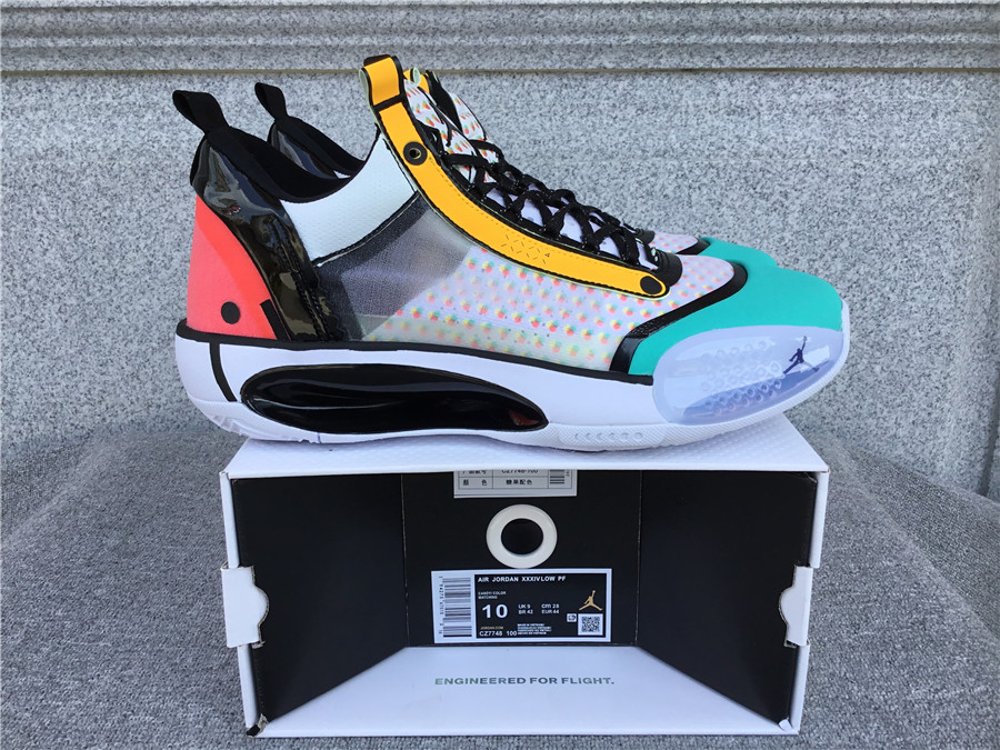 Nike Air Jordan 34 CZ7748-100
