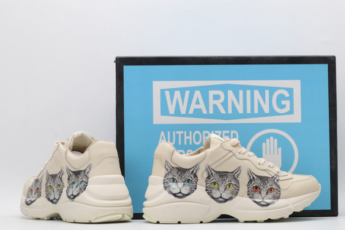 Gucc* Trainer Sneaker20