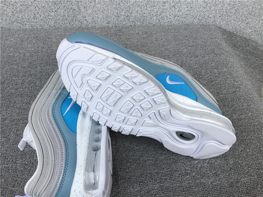 Nike Air Max 97 MSCHF x INRI Jesus Shoes