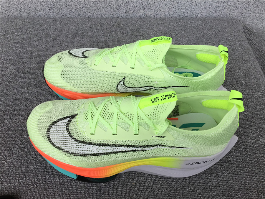 Nike Air Zoom Alphafly NEXT% 