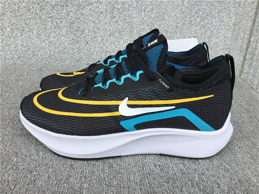 Nike Zoom Fly 4 Carbon Plate Running Shoe CT2392-003