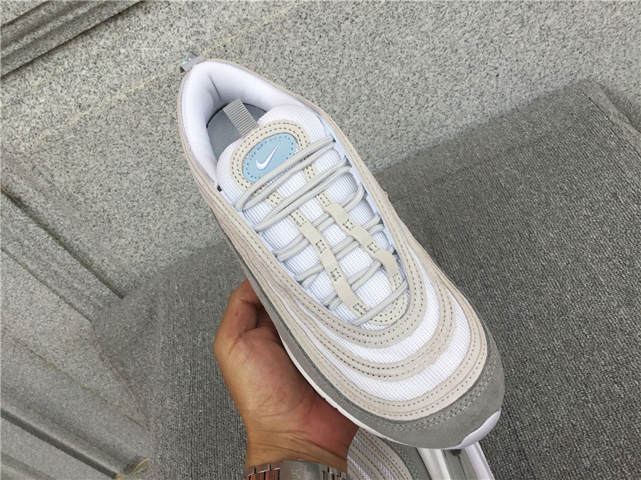 Nike Air Max 97 Full Length Air-Cushioned Running Shoes DX3279-010