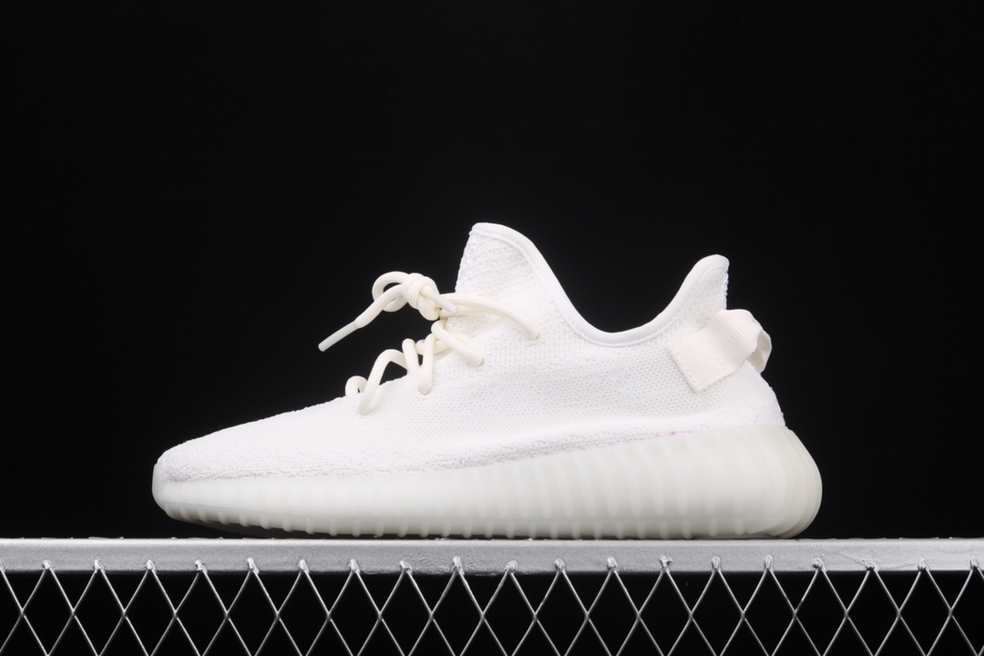 2018 Yeezy Boost 350 V2 Triple White CP9366