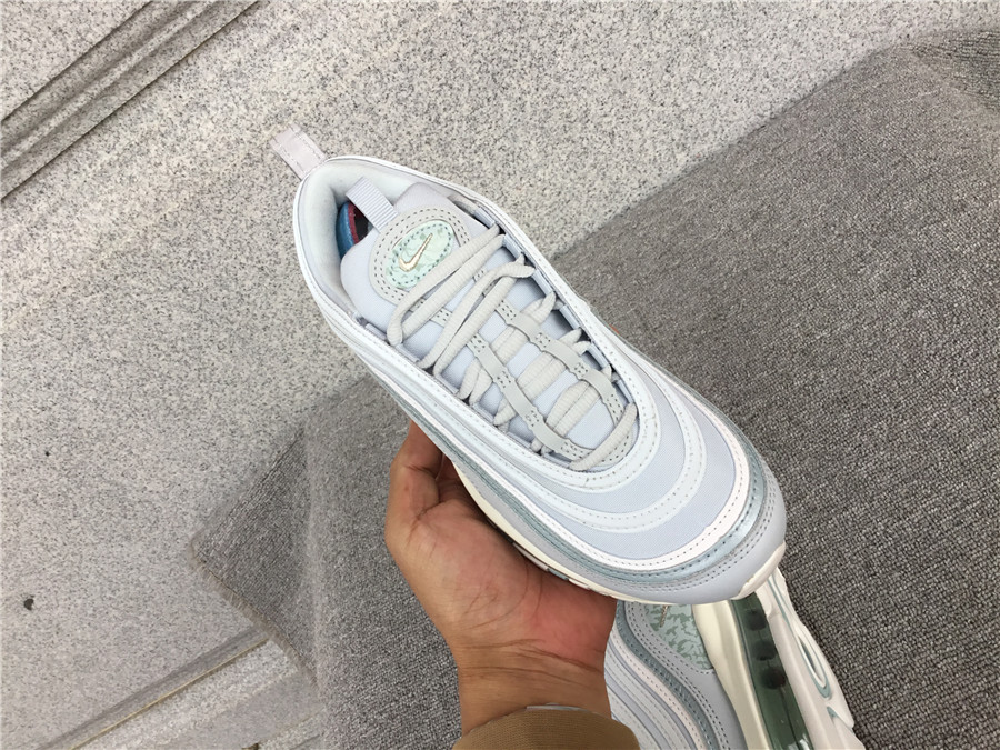 Nike Air Max 97 Full Length Air-Cushioned Running Shoes DJ5434-400