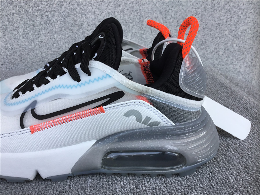 Nike Air Max 2090 Cushioned Running Shoes CT7695-100