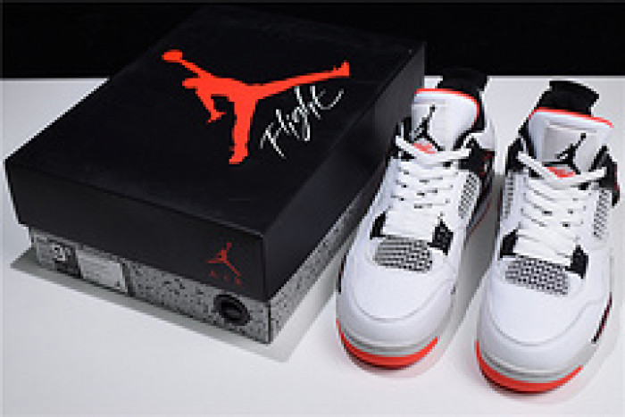 Air Jordan 4 Pale Citron 308497-116