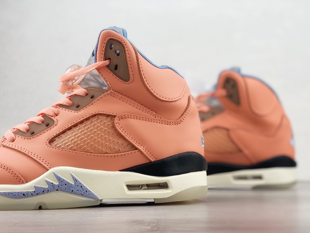 Jordan 5 Retro DJ Khaled We The Best Crimson Bliss DV4982-641