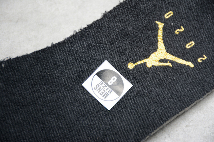 Air Jordan 6 DMP Defining Moments 2020 Black Gold CT4954-007