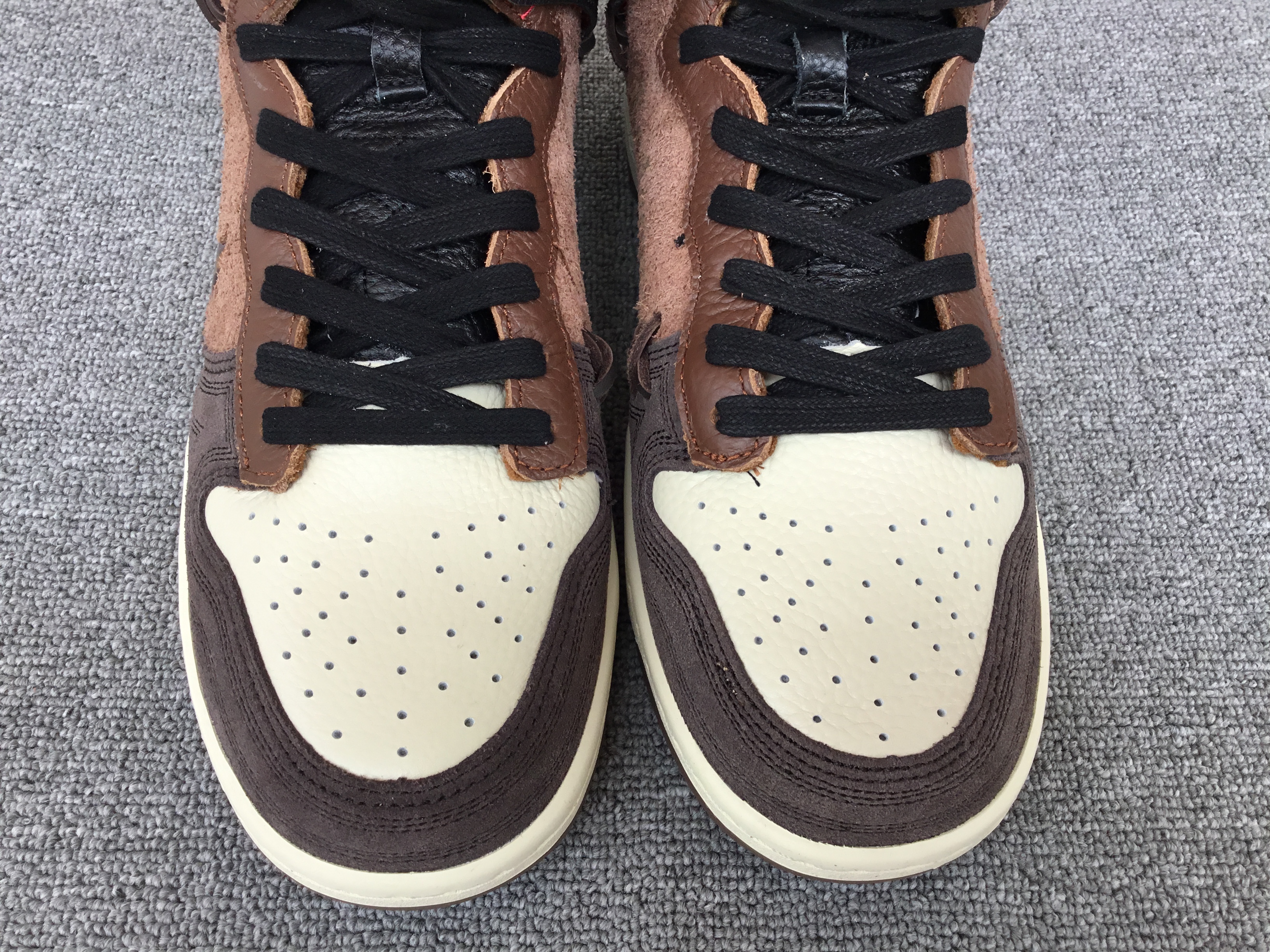 Bodega x Nike Dunk High Legend CZ8125-200