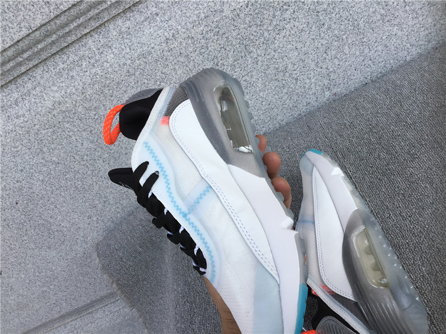 Nike Air Max 2090 Cushioned Running Shoes CT7695-100