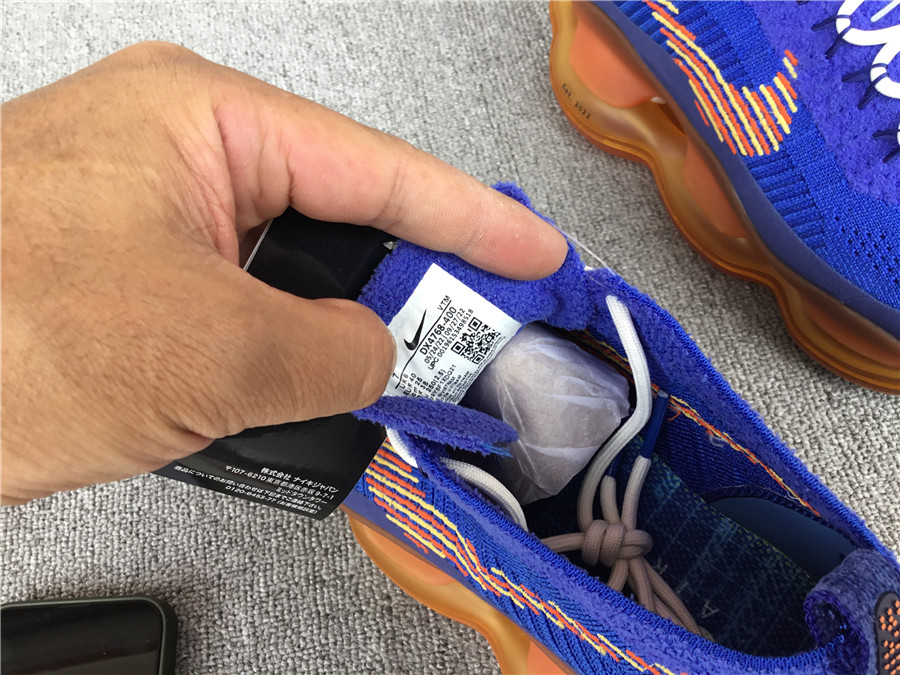 Nike Air Max Scorpion Fk DX4768-400