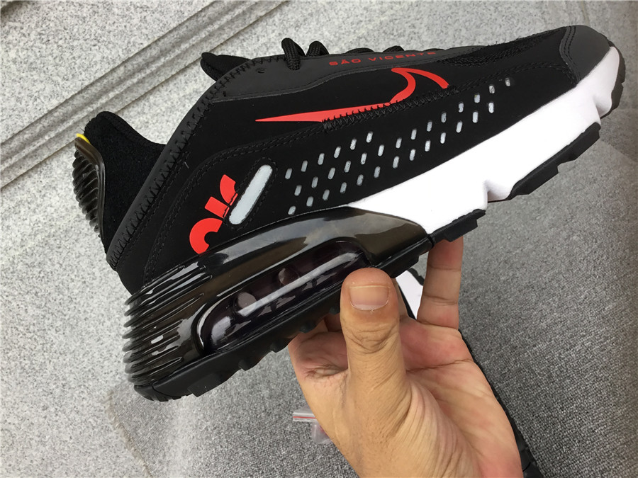 Nike Air Max 2090 Cushioned Running Shoes CU9371-006