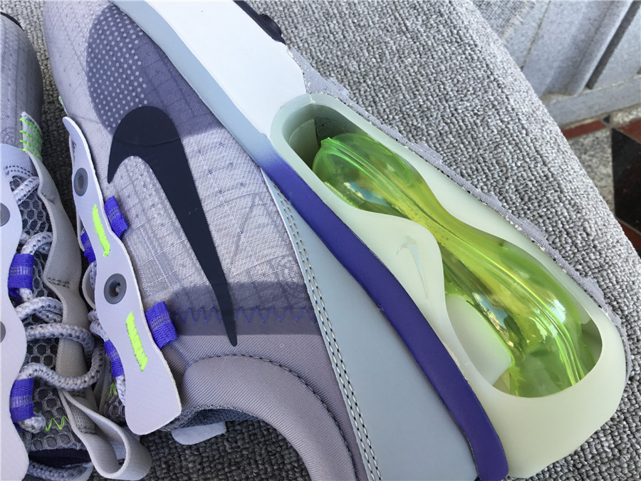 Nike Air Max 2021 Cushioned Running Shoes DA1925-002