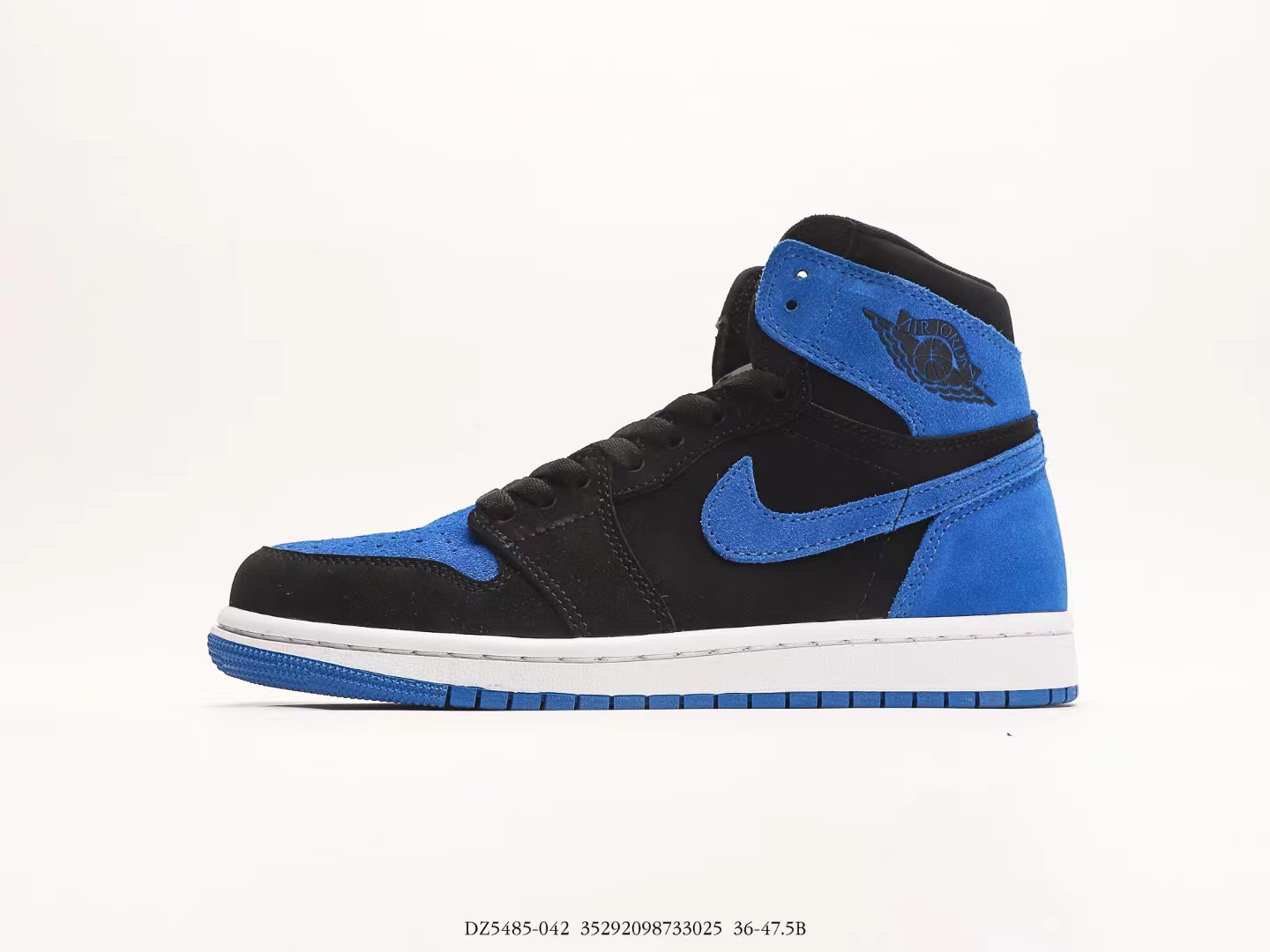 Air Jordan 1 High retro royal Royal Blue DZ5485-042