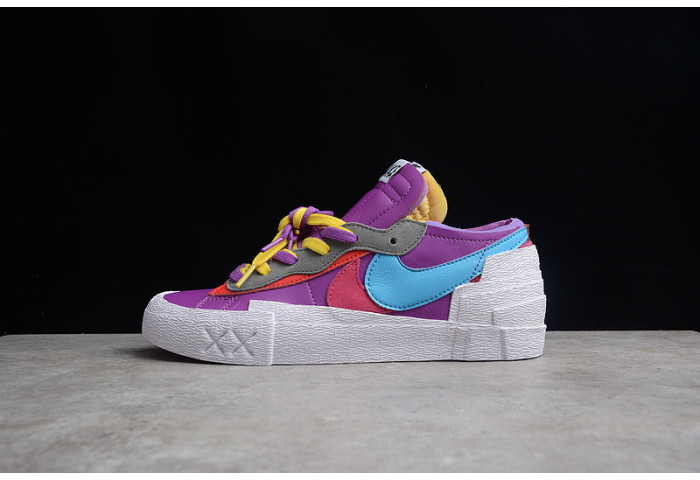 Nike Blazer Low sacai KAWS Purple Dusk DM7901-500
